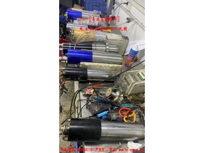 电主轴更换轴承|北京精雕电主轴轴承更换|罗翌主轴维修中心
