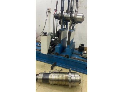 电主轴更换轴承|北京精雕电主轴轴承更换|罗翌主轴维修中心图3