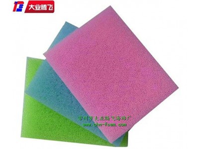 厂家生产大业腾飞耐水网孔过滤海绵