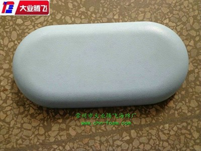 厂家生产大业腾飞表面自结皮耐水海绵