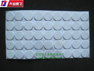 厂家生产大业腾飞耐水绝缘泡棉垫