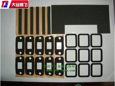 厂家生产大业腾飞防水耐水高压绝缘泡棉垫