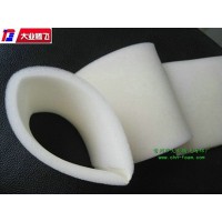 厂家生产大业腾飞开孔滤芯泡棉