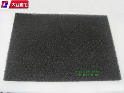 厂家生产大业腾飞工业设备滤芯泡棉