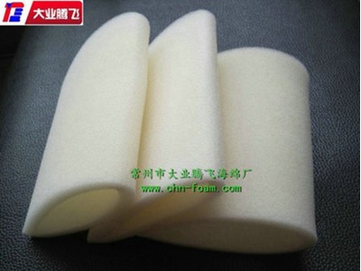 厂家生产大业腾飞透滤芯海棉