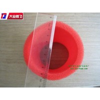 厂家生产大业腾飞汽摩配件海绵 滤芯泡棉