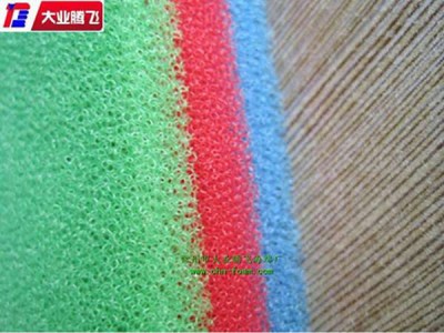 厂家生产大业腾飞去粉尘滤芯海绵