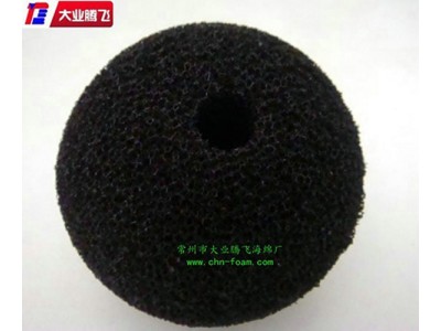 厂家生产大业腾飞滤芯泡棉套