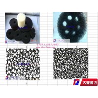 厂家生产大业腾飞过滤器滤芯海绵