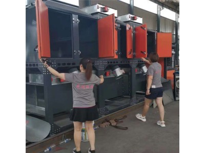 活性炭箱厂家制造 活性炭吸附箱 催化燃烧碳罐 废治理设备图3