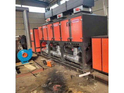 活性炭箱厂家制造 活性炭吸附箱 催化燃烧碳罐 废治理设备图4