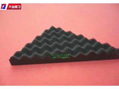 厂家生产大业腾飞吸音防火海绵