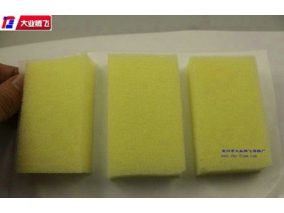 厂家生产大业腾飞环保防火海绵条