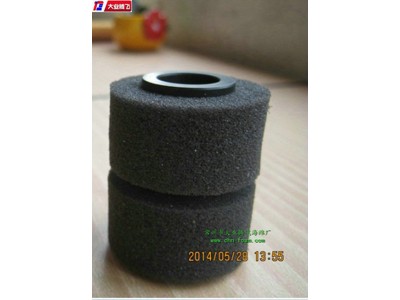 厂家生产大业腾飞防火滤芯海棉