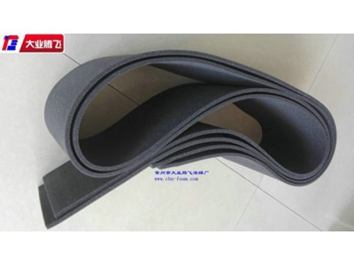 厂家生产大业腾飞防火阻燃海棉垫