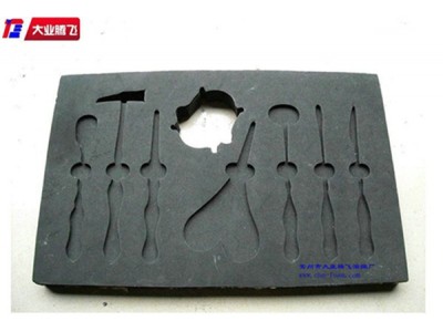 厂家生产大业腾飞防火缓冲海绵垫