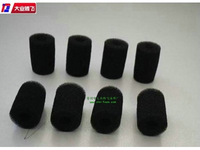 厂家生产大业腾飞防火开孔过滤海绵