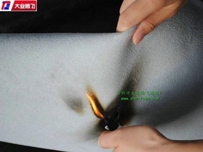 厂家生产大业腾飞建筑防火海绵