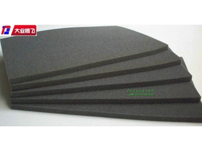 厂家生产大业腾飞防火海绵