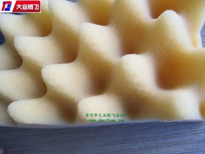 厂家生产大业腾飞吸音隔热海绵