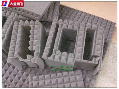 厂家生产大业腾飞电器柜防火隔热棉 阻燃泡棉