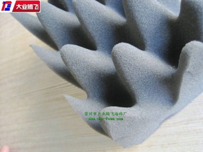 厂家生产大业腾飞顶棚隔热泡棉