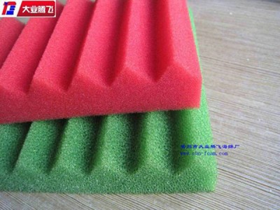 厂家生产大业腾飞消音隔热海绵