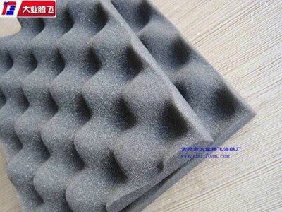 厂家生产大业腾飞建筑用阻燃隔热海绵