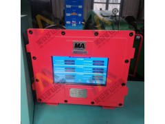 提升机闸瓦间隙保护监测装置