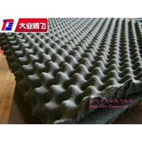 厂家生产大业腾飞鼓机防水消音海绵片