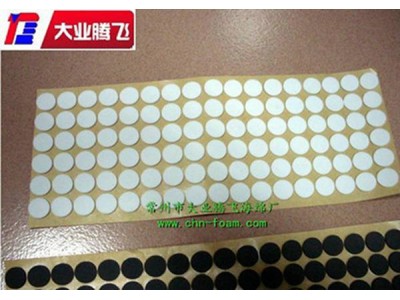 厂家生产大业腾飞防水泡棉缓冲垫