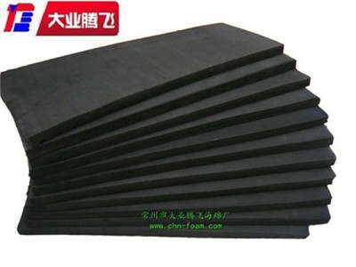 厂家生产大业腾飞缓冲减震防水海绵图1