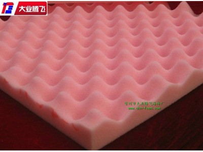 厂家生产大业腾飞耐高温吸音海绵