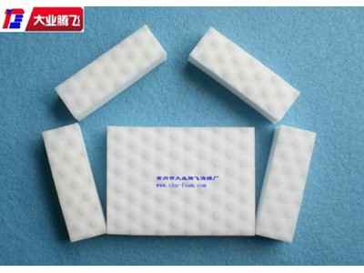 厂家生产大业腾飞低密度耐高温海绵垫