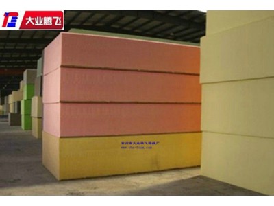 厂家生产大业腾飞高密度耐高温防震海绵片图1