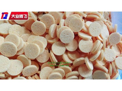 厂家生产大业腾飞耐高温海绵圆片图1