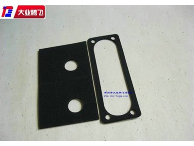 厂家生产大业腾飞机柜密封耐高温海棉图1