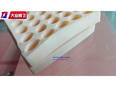 厂家生产大业腾飞耐高温耐压缩海绵图1