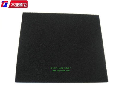 厂家生产大业腾飞耐高温抗震海绵图1