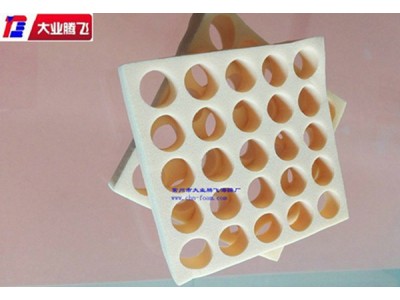 厂家生产大业腾飞耐高温抗压缩海绵