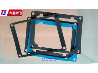 厂家生产大业腾飞耐高温密封泡棉垫图1