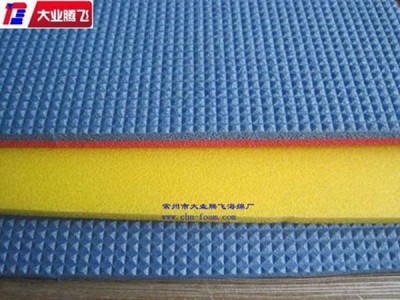 厂家生产大业腾飞XPE保温隔热材料