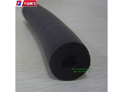 厂家生产大业腾飞保温隔热海绵管