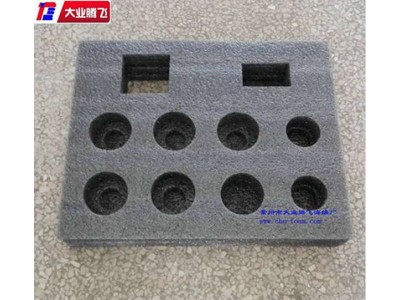 厂家生产大业腾飞保温材料PE泡棉 耐温海绵