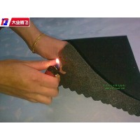 厂家生产大业腾飞阻燃海绵