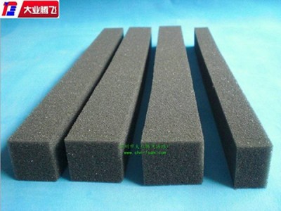厂家生产大业腾飞阻燃海绵条