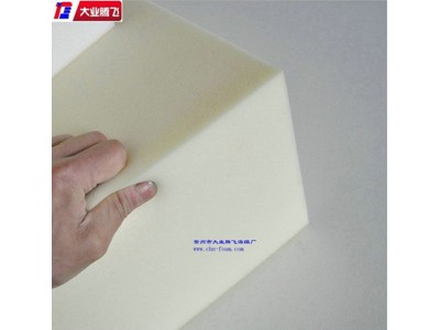 厂家生产大业腾飞阻燃软包海绵