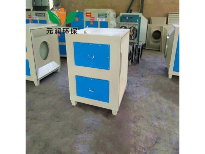 工厂车间活性炭吸附箱除臭除异味净化设备废理过滤图4