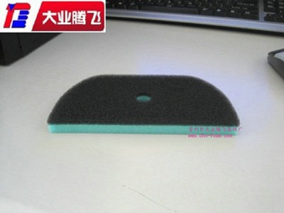 厂家生产大业腾飞复合过滤海绵