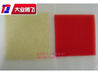 厂家生产大业腾飞海绵过滤网